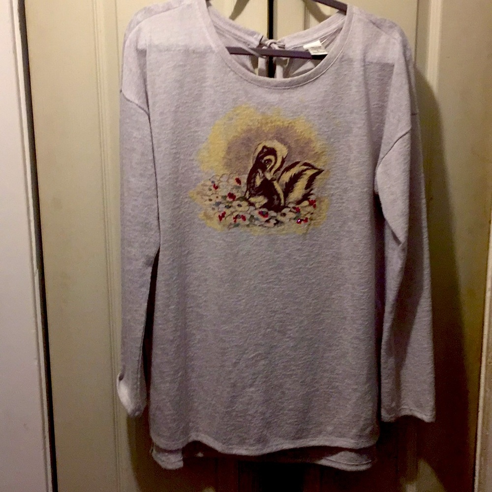 Disney “Flower” Sweater by LC Lauren Conrad